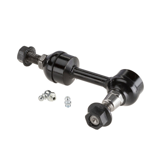 Moog sway bar endlinks kit for 2004-2005 Ford F-150 front and rear suspension, includes replacement sway bar links.