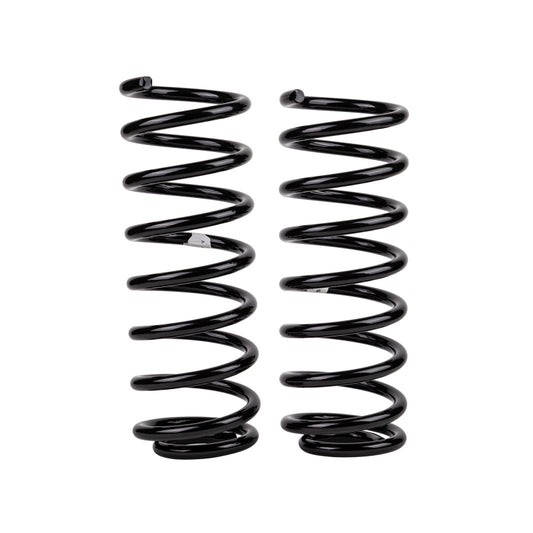 Old Man Emu coilover rear coil spring for Jeep Grand ZJ, model 6, designed for improved suspension and ride comfort.