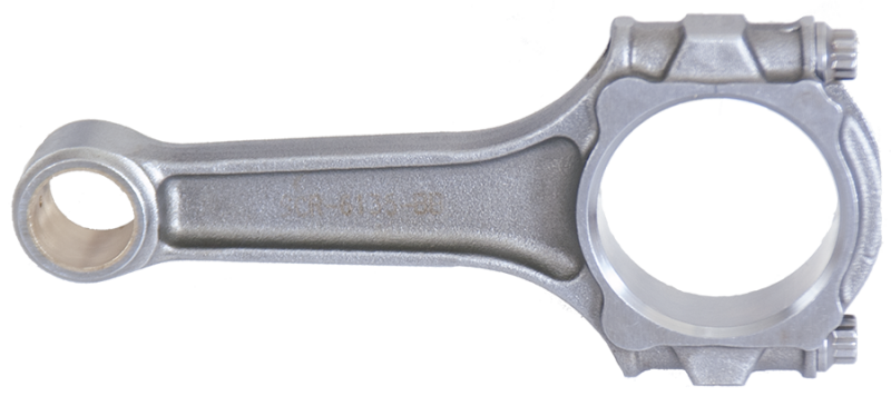 Eagle Chevrolet Big Block 5140 I-beam connecting rods set of 8 with 7/16in ARP 8740, 6.135 inches long, for V8 engines.