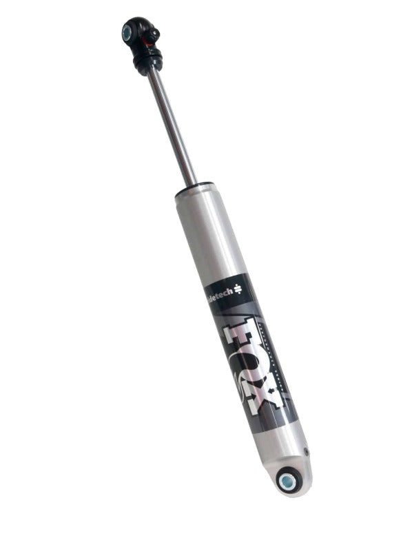 Ridetech rear coilover shocks for 2015-2016 Ford F150 2WD/4WD, featuring 1-3.5 inch drop, designed for improved ride and handling.