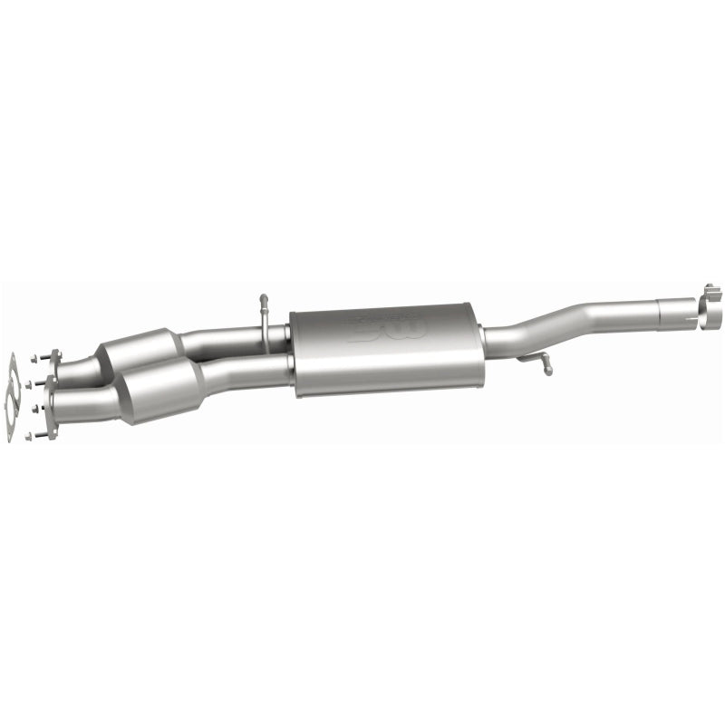 MagnaFlow 2017 Cadillac XT5 Rear Underbody 3.6L Direct Fit Converter