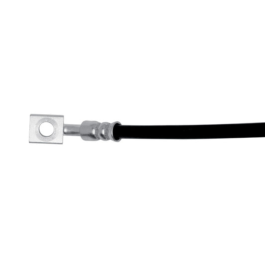 DFC Cadillac CTS 2008-2014 front right brake hose from brake line kit, flexible rubber brake line for vehicle safety and performance.