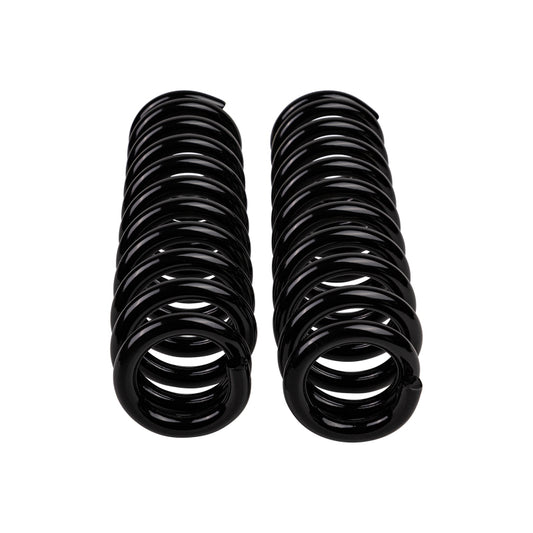 Old Man Emu ARB/OEM coilover front coil spring for Toyota Prado 150, showcasing the durable coil spring design.