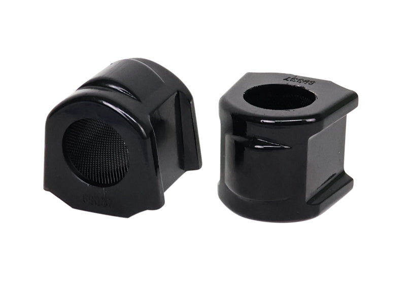 Whiteline sway bar bushing service kit for 22-26 Subaru WRX, includes rubber bushings and mounting hardware for suspension upgrade.