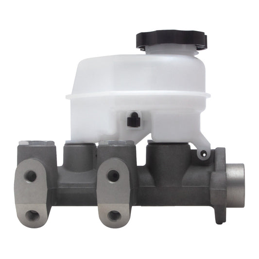 DMC 00-08 Buick Allure brake master cylinder, automotive part showing metal body and mounting components.