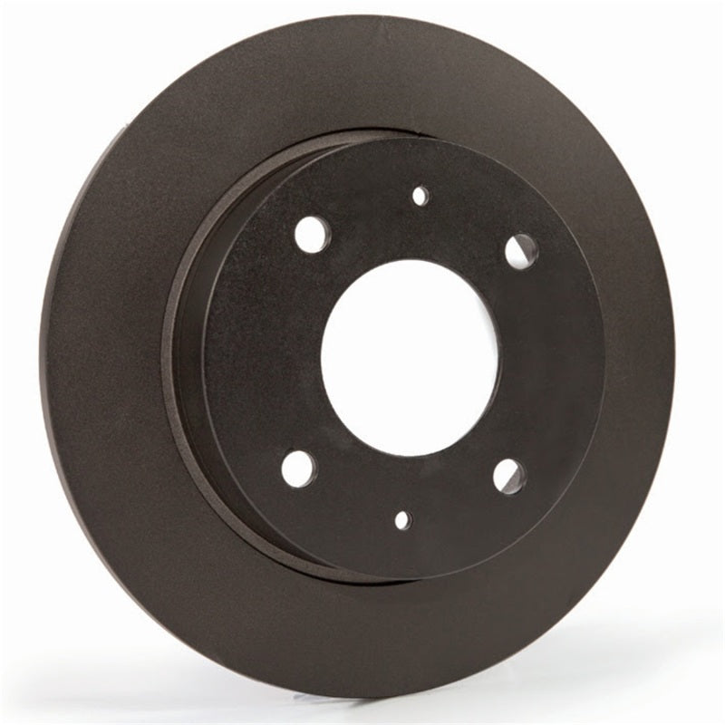 EBC premium rear brake rotors for Toyota Highlander 2009-2013 2.7L 2WD/4WD, OE quality, shown in the image.