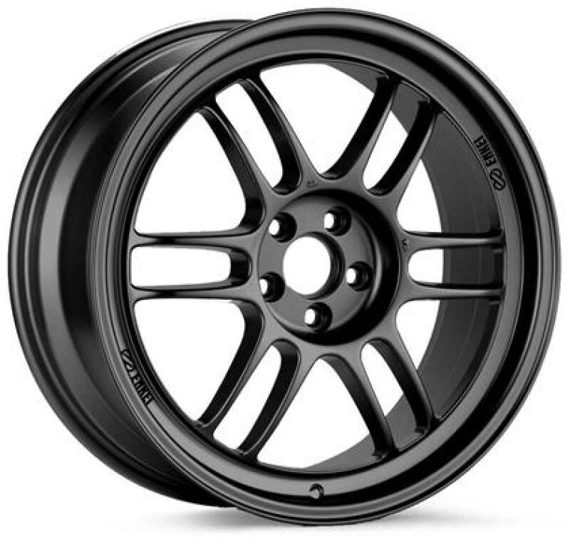 Enkei RPF1 17X10 5x114.3 10mm Offset 75mm Bore Gunmetal Wheel (MOQ 40)