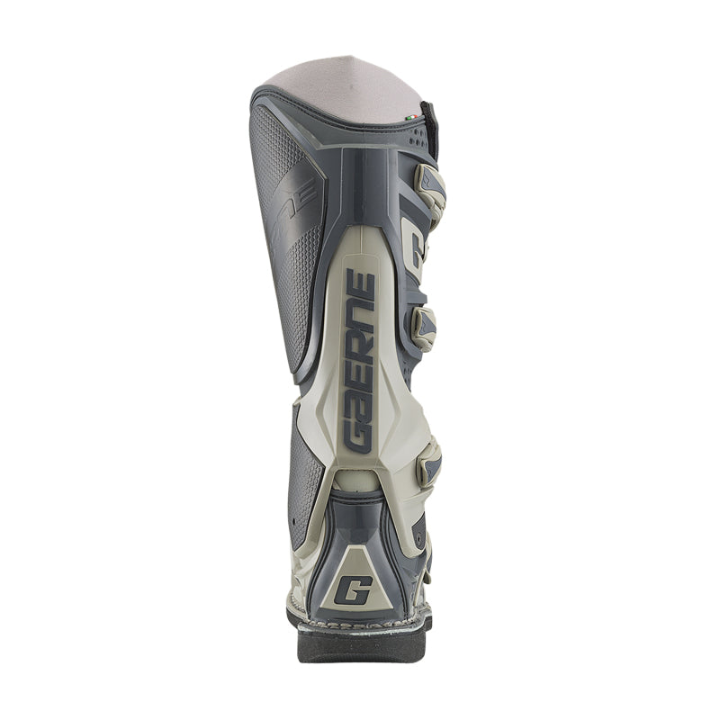Gaerne SG12 Enduro Boot Stone Grey Size - 7