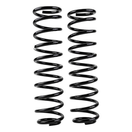 Old Man Emu ARB Coil Front Jeep JL coilover springs for improved suspension and off-road performance.