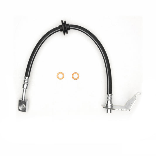 DFC brake line kit for Pontiac GTO 05-06 front right brake hose, durable automotive brake line for improved braking performance.