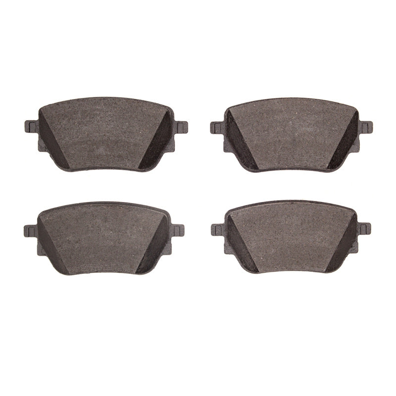 R1 19-26 Mercedes-Benz Cla200 Rear Ceramic Brake Pads
