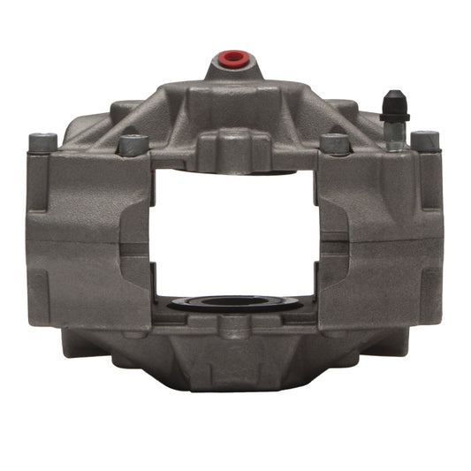 DFA 00-02 Mercedes-Benz S500 rear silver zinc coated premium OE brake caliper by DFC, showing the detailed caliper design.