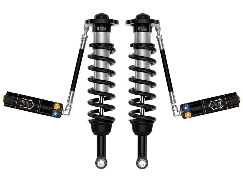ICON 2025 Toyota 4Runner 2WD Front 2.5 VS RR CDXS Coilover Kit