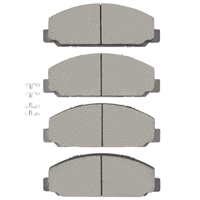 R1 99-26 Isuzu Npr-Hd - Gas Engine Front/Rear Super Duty Brake Pads