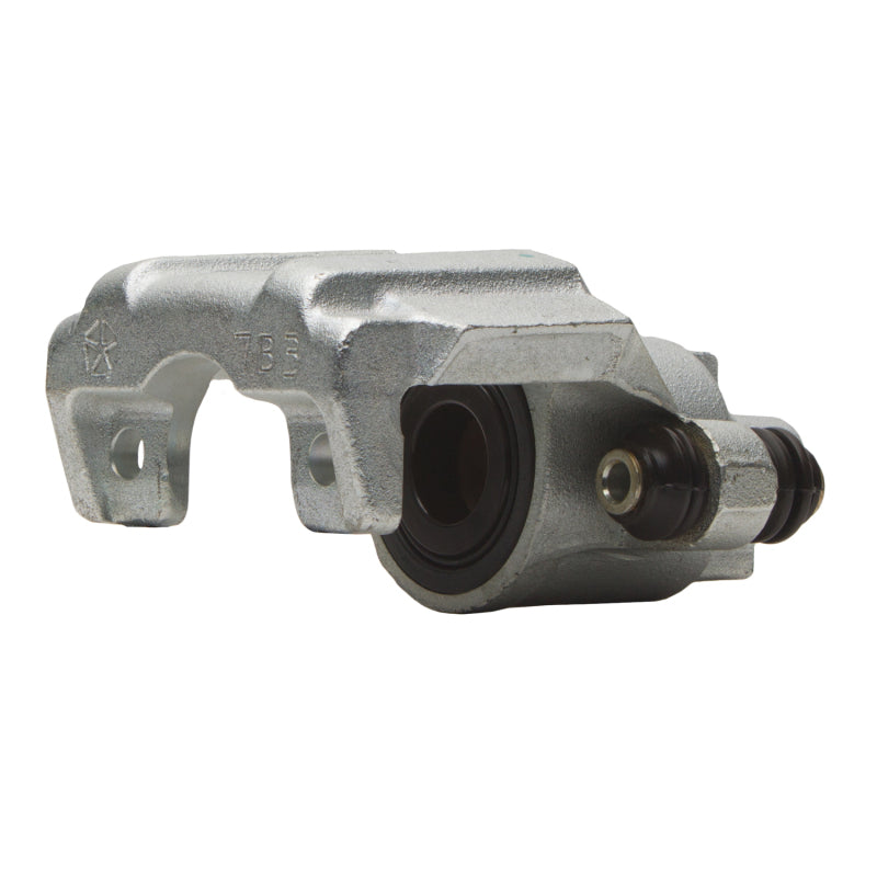 Rear-D Chrysler Pacifica brake caliper by DFC, OE premium caliper with silver zinc coating, suitable for 2004-2008 models.