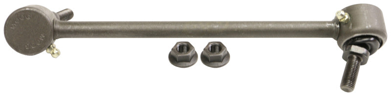 Moog BMW i3 front right sway bar link, a durable sway bar endlink for 2014-2020 BMW i3 suspension system.