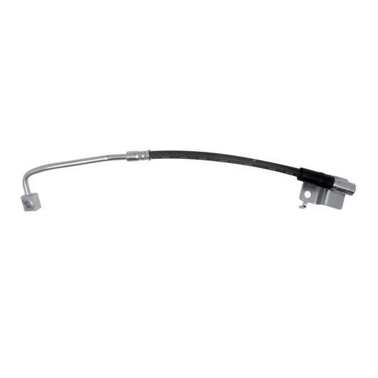 DFC brake line kit for Ford Mustang 2015-2018 front left brake hose, durable rubber and metal components for reliable braking.
