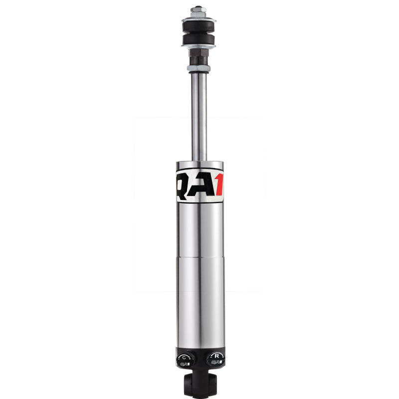 QA1 Stocker Star Series rear shock absorber with adjustable aluminum body, 9.625 to 14.5 inches length, for shocks and struts.