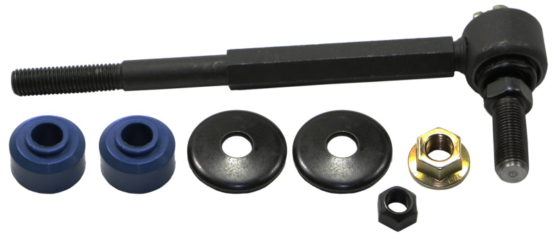 Moog front stabilizer bar link kit for 2011-2013 Ram 2500, sway bar endlinks with durable metal construction
