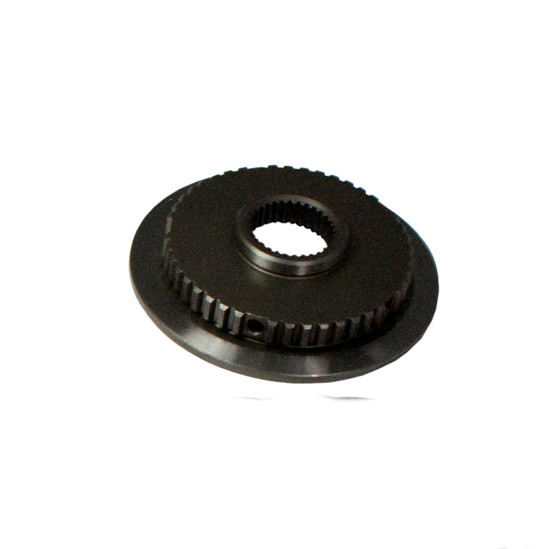 Yukon Gear Trac Loc clutch hub for 9-inch Ford with 28 splines, used in ring and pinion differential assemblies.