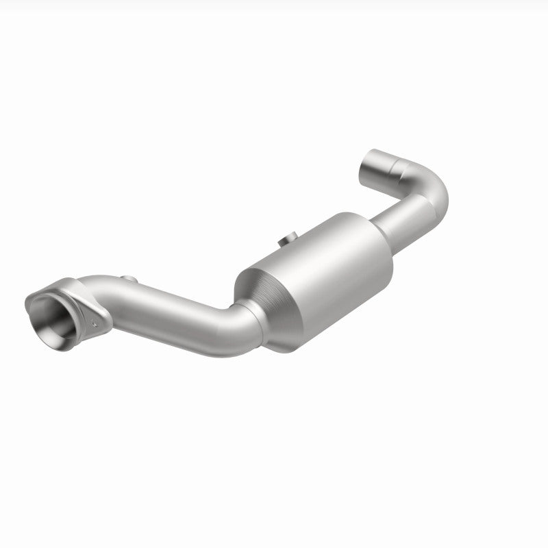 MagnaFlow catalytic converter for 2018-2021 Ford Expedition, left side underbody, direct fit 3.5L engine, automotive exhaust part