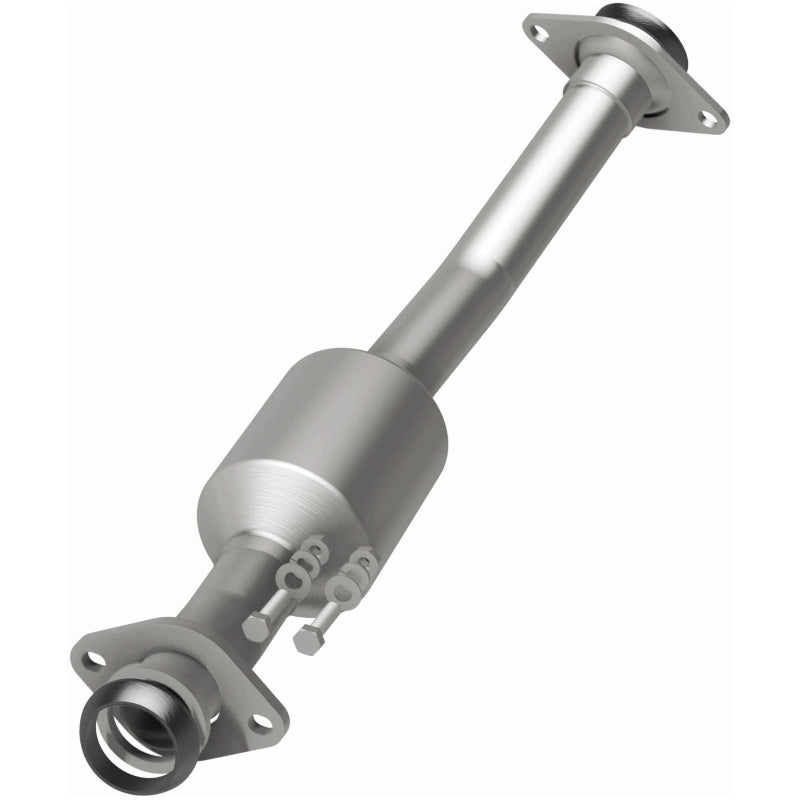 MagnaFlow catalytic converter for Nissan NV200 2.0L, direct fit replacement, shown in the product image.