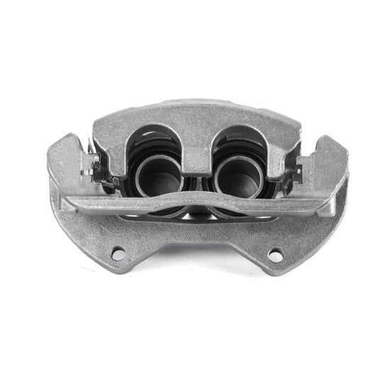 PowerStop OE front right brake caliper with bracket for 2008-2009 Buick Allure, automotive replacement part