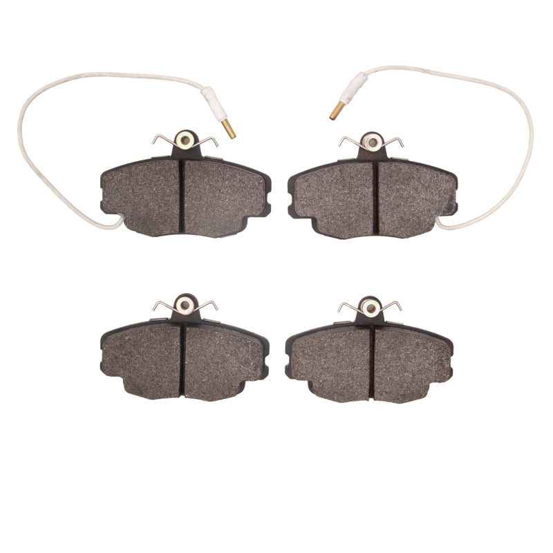 R1 81-85 Renault R18I Front Semi Met Brake Pads