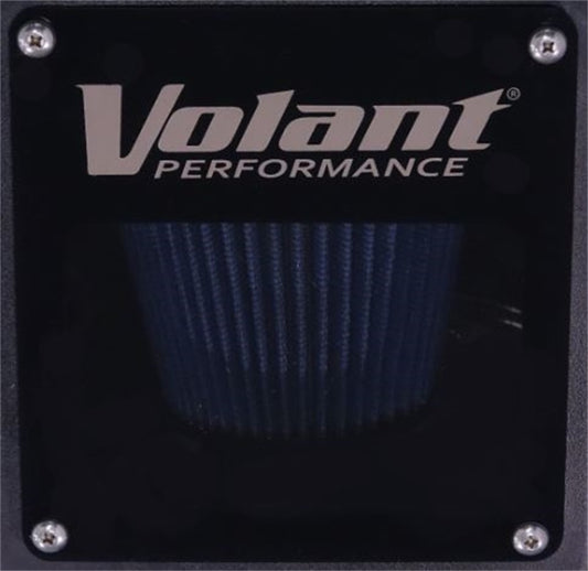 Volant cold air intake for 99-07 Silverado and Sierra, 01-06 Cadillac Escalade V8 6.0L, with oiled filter and intake tubing.