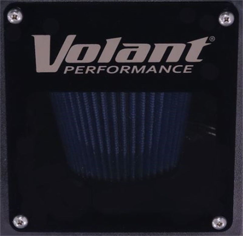 Volant cold air intake system for Dodge Magnum, Charger, 300 SRT8 6.1 V8, featuring a closed box design and high-performance filter.