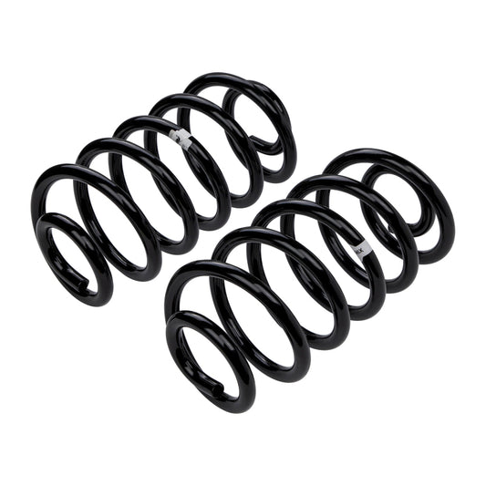 Old Man Emu Rear ARB / OME Coil Spring for Jeep TJ, heavy-duty coilover spring designed for off-road performance.