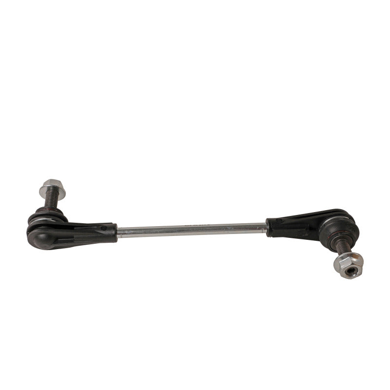 Moog front right sway bar endlink for Buick LaCrosse 2017-2019, vehicle suspension component with metal and rubber parts