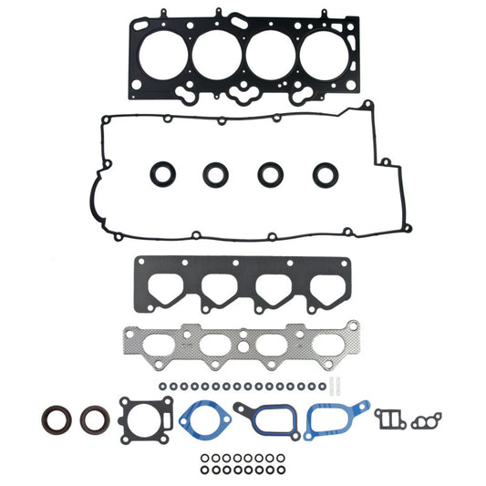 Fel-Pro Hyundai Elantra HS 26181 PT-3 PermaTorque engine cylinder head gasket set with multiple gasket components laid out.