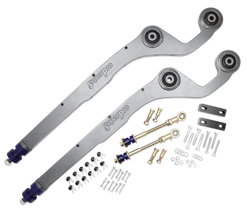 SuperPro Alignment Caster Camber Control Arm