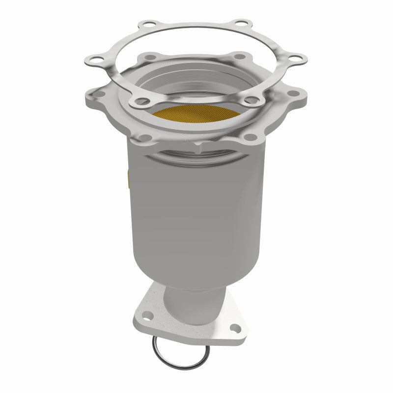 MagnaFlow catalytic converter for 1997 Infiniti QX4 3.3L, direct fit exhaust component with stainless steel construction