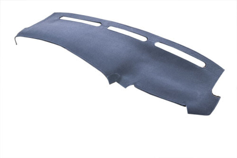 Grey Covercraft UltiMat custom dash cover for Chevrolet Avalanche 2007-2013, designed to fit and protect the vehicle's dashboard.
