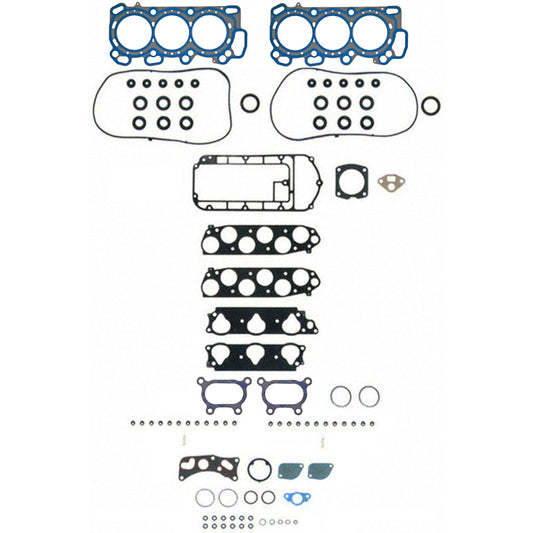 Fel-Pro Saturn Vue engine cylinder head gasket set, PermaTorque HS 26265 PT-3 for engine sealing and head gasket replacement.