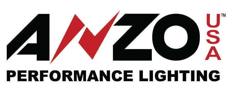 ANZO chrome corner parking lights for 1994-1997 Acura Integra with amber reflectors, designed for European-style front lighting.