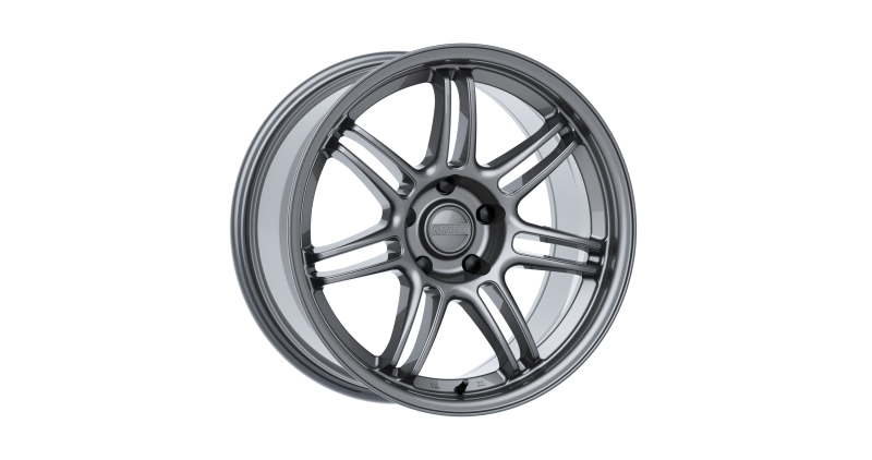 Kansei K17G Seven 19x10.5in / 5x120 BP / 22mm Offset / 72.56mm  Bore - Gunmetal