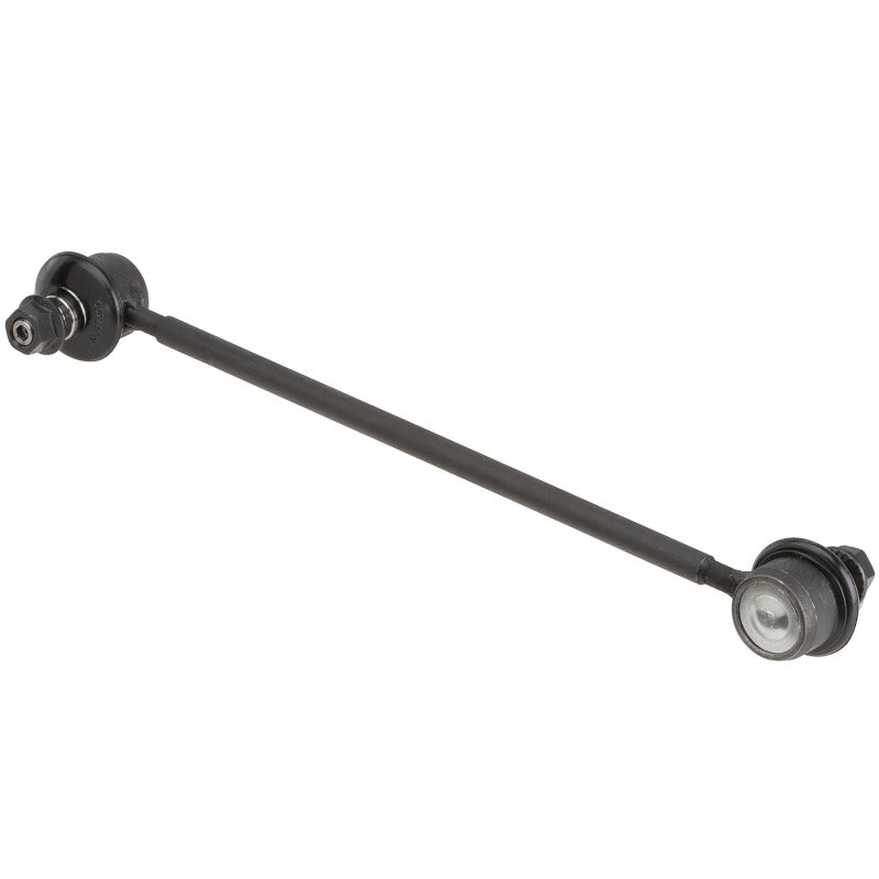 Moog Toyota Celica front sway bar endlinks kit, durable automotive suspension components with metal and rubber parts.