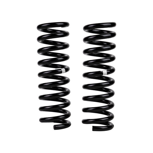 Front Jeep KJ coilover spring by Old Man Emu, ARB / OME coil spring for improved suspension and ride quality.