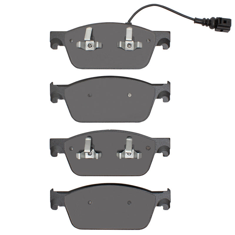 R1 16-20 Volkswagen Transporter Front Ceramic Brake Pads