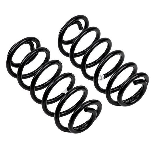 Old Man Emu ARB 18-20 Jeep Wrangler JL rear coilover springs for 2-inch lift, designed for enhanced off-road performance.