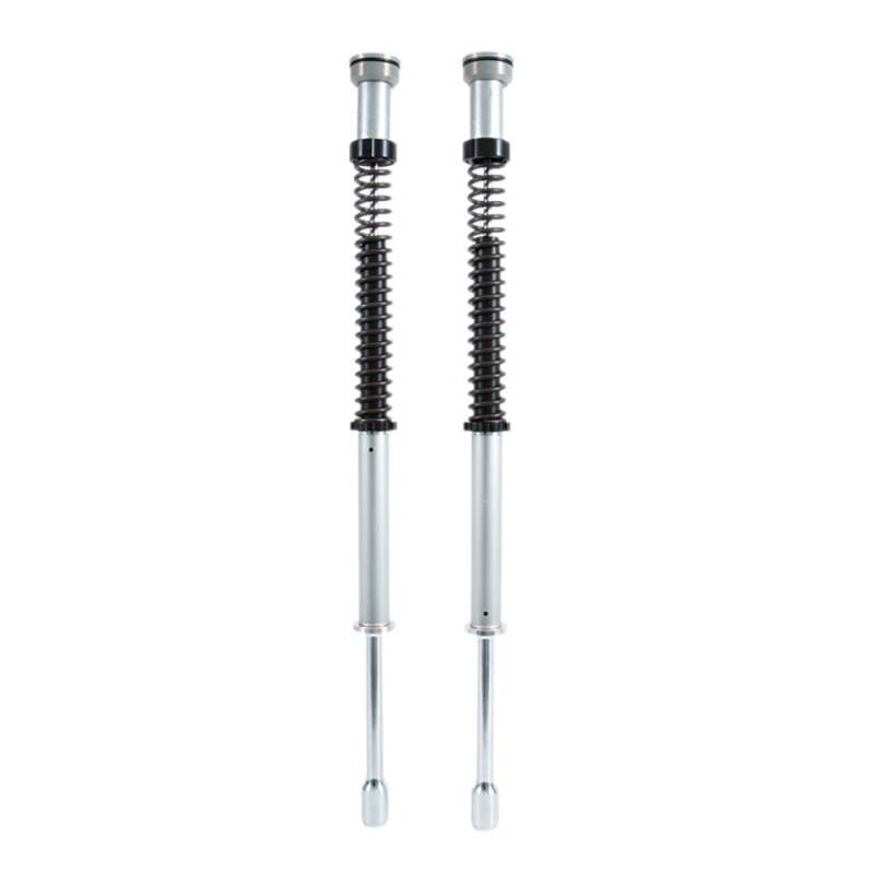 Ohlins NIX 22 fork cartridge kit for Harley Dyna 2010-2017 Showa suspension with springs included, suitable for Cust/Heritage models