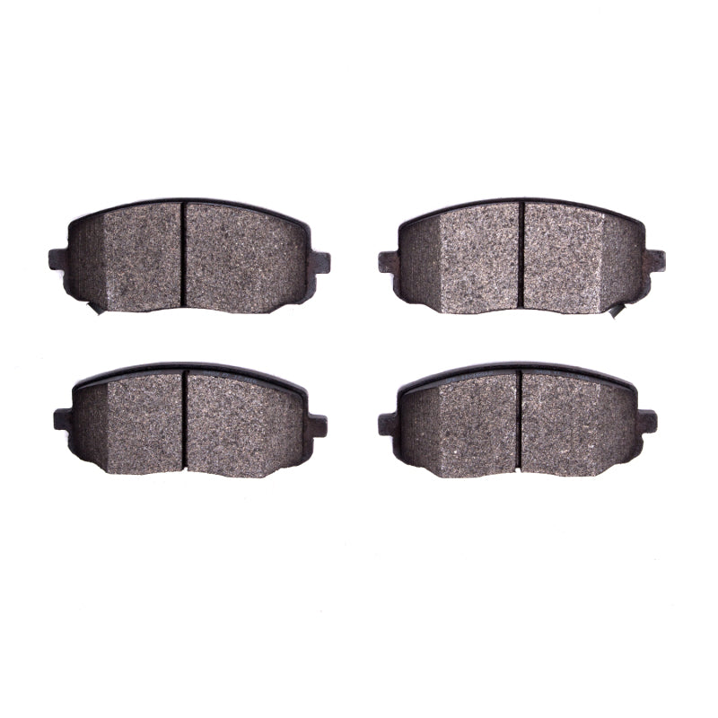 R1 12-14 Dodge I10 Front Ceramic Brake Pads