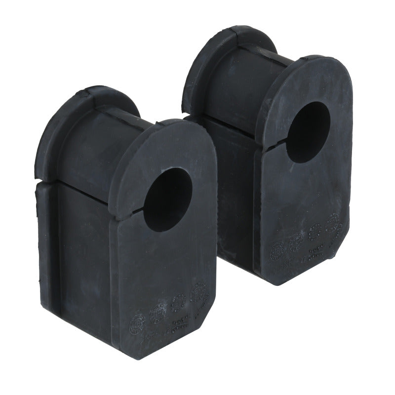 Moog Ford E-350 Super Duty front to frame sway bar bushings, automotive suspension parts for vehicle stability.