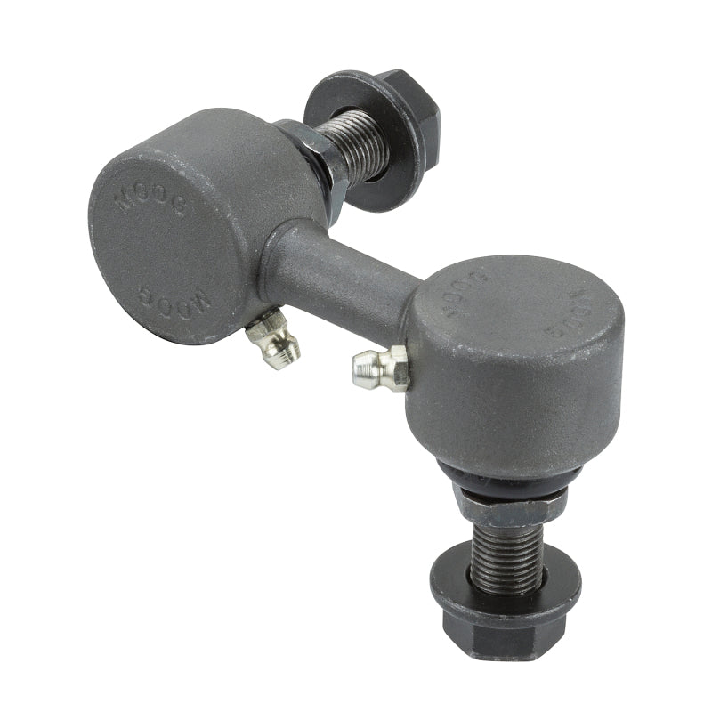 Moog front left sway bar link for Nissan X-Trail 2005-2006, durable sway bar endlink for improved vehicle stability.