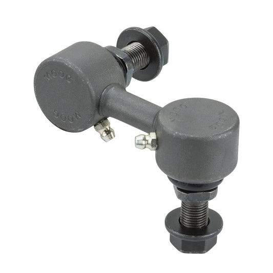 Moog front left sway bar link for Nissan X-Trail 2005-2006, durable sway bar endlink for improved vehicle stability.