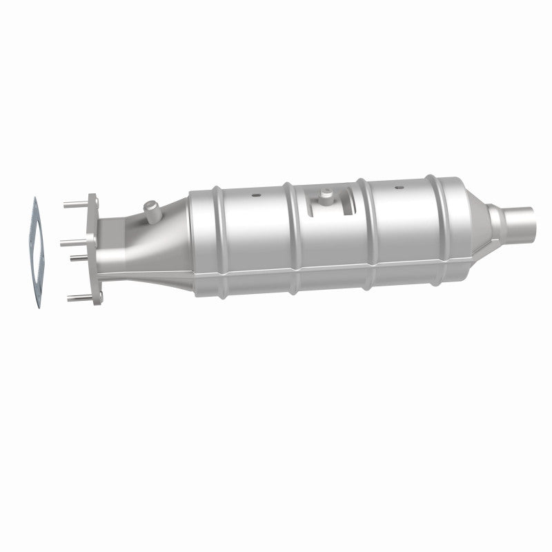 MagnaFlow catalytic converter for 1987-1995 Ford trucks, 5.8/7.5L, direct fit replacement part, with stainless steel construction