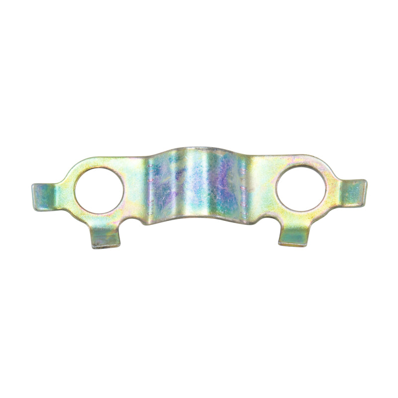 Yukon Gear & Axle Toyota ring gear bolt retainer plate with bolts for 7.5in, 8in, and V6 differentials, shown in the image.